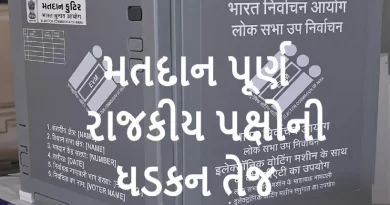 voters turnout Gujarat