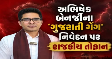 Abhishek Banerjee Gujarati Gang Remark