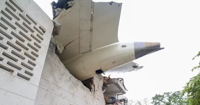 Ahmedabad Air India AI171 Crash