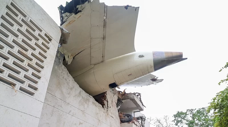 Ahmedabad Air India AI171 Crash