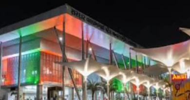 Ahmedabad Airport Heroin Seizure