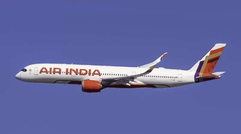 Air India AI2651 Tail Strike in Bengaluru