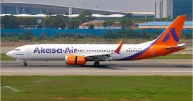 Akasa Air Sets Up Aircraft Leasing and Financing Entity at GIFT City Gujarat