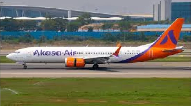 Akasa Air Sets Up Aircraft Leasing and Financing Entity at GIFT City Gujarat