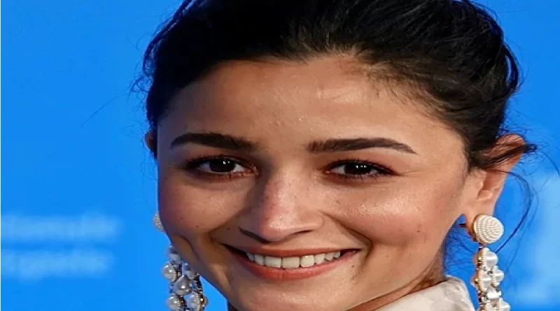 Stunning Alia Bhatt