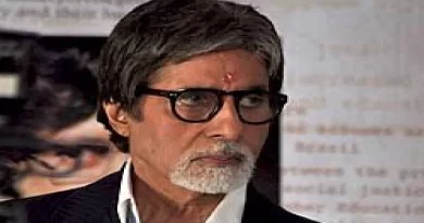 Amitabh Bachchan