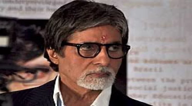 Amitabh Bachchan