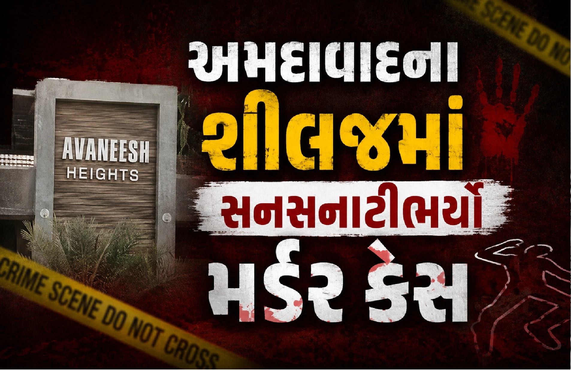 ભત્રીજાએ ફુવાની હત્યા શું કામ કરી ?