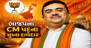 BJP leader Suvendu Adhikari