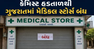 Chemist Strike Gujarat 2026