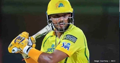 Chennai Super Kings won by 5 wkts