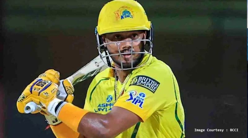 Chennai Super Kings won by 5 wkts