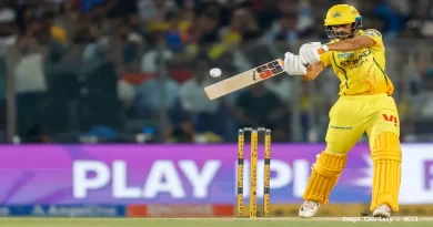 Delhi Capitals vs Chennai Super Kings — IPL 2026, 48th Match 5th May 2026