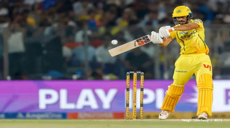 Delhi Capitals vs Chennai Super Kings — IPL 2026, 48th Match 5th May 2026