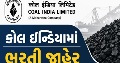Coal India Recruitment 2026