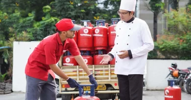 Commercial LPG Price Hike Gujarat Updates