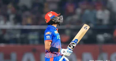 Delhi Capitals won by 3 wkts