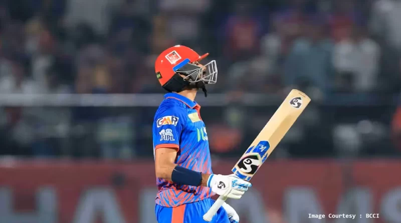 Delhi Capitals won by 3 wkts