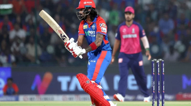 Delhi Capitals won by 7 wkts