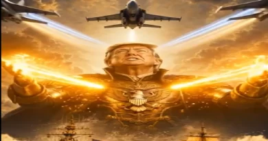 Donald Trump AI Image