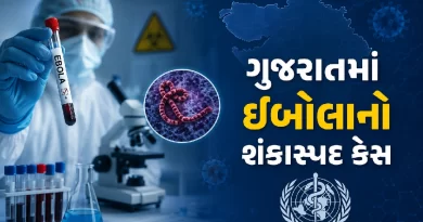 Ebola Suspected Case Gujarat India