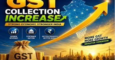 GST collection India Gujarat Updates