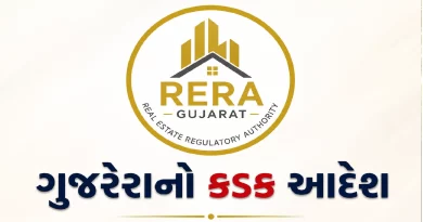 GujRERA Orders builder to pay interest