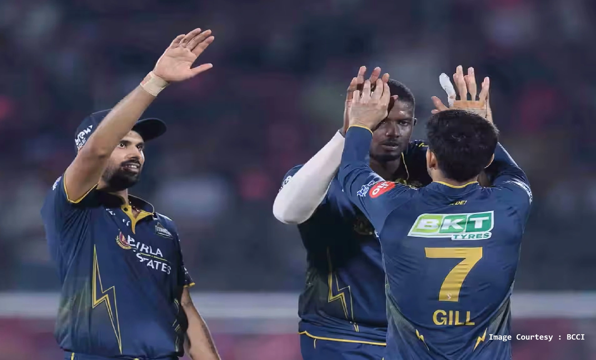 IPL 2026  GT Vs RR  ગુજરાત 77 રને જીત્યું