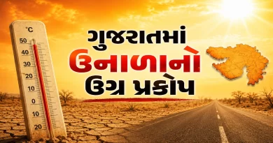 Gujarat Weather Update