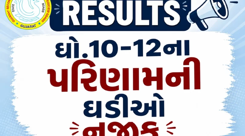 Gujarat board exam news Gujarat Updates