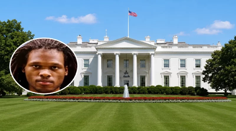 Gunfire Near White House