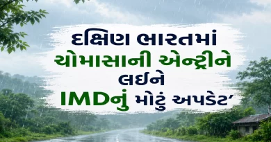 IMD Monsoon Forecast 2026
