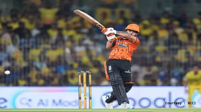 IPL 2026 CSK Vs SRH 63rd Match 18th May 2026 Hyderabad won by 5 wickets