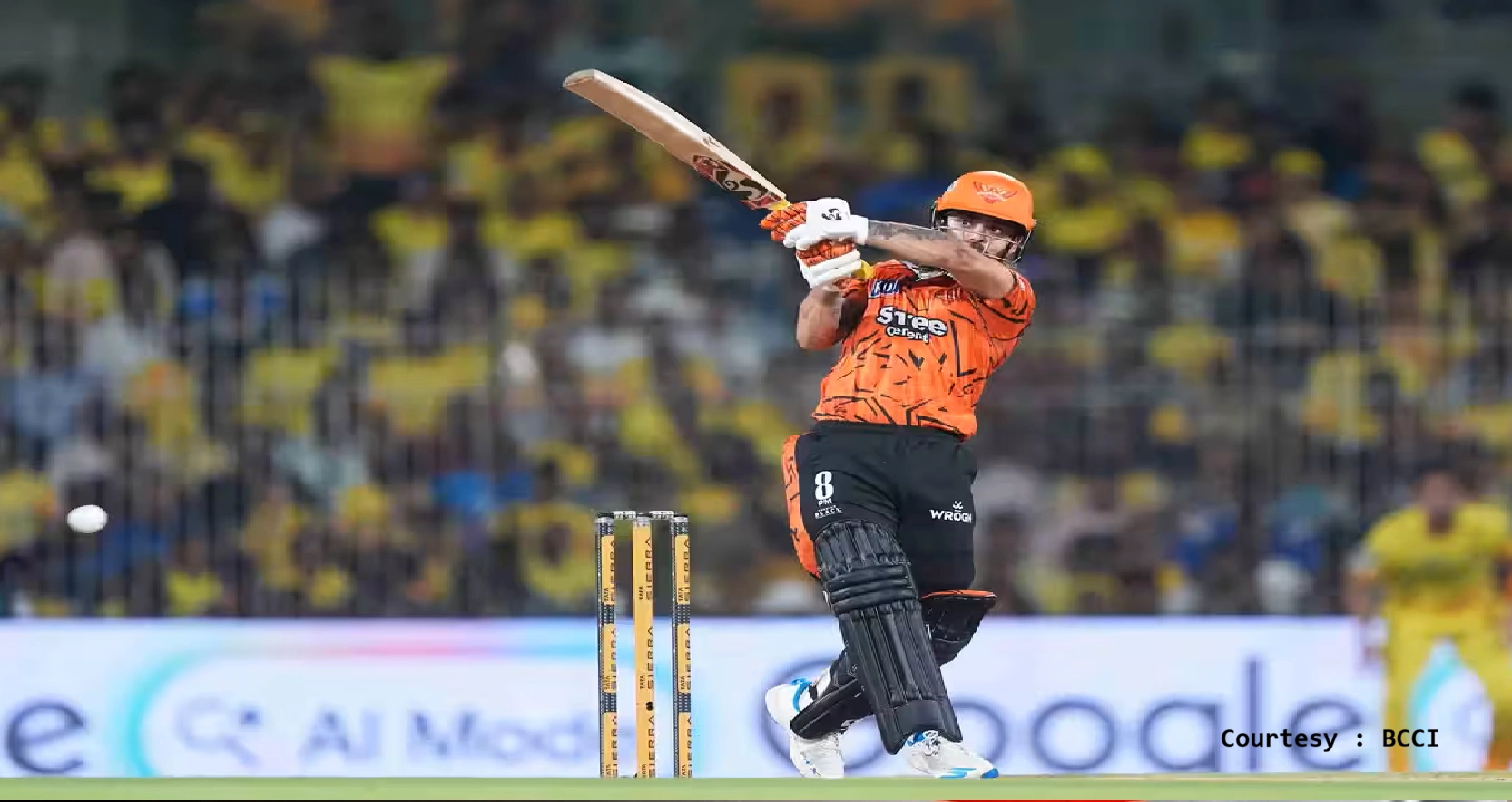 IPL 2026 CSK Vs SRH હૈદરાબાદ 5 વિકેટે જીત્યું