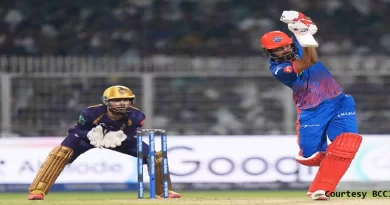 IPL 2026 DC Vs KKR Delhi won 40 by runs