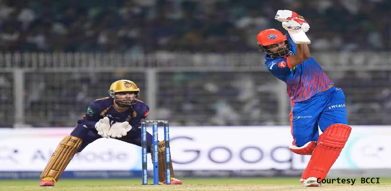 IPL 2026  DC Vs KKR દિલ્હી 40 રને જીત્યું