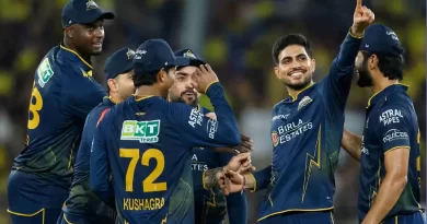 IPL 2026 GT Vs CSK Gujarat won by 89 runs