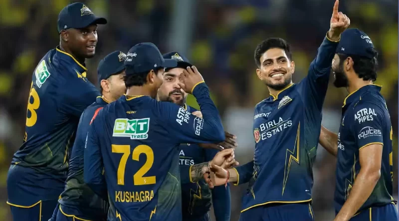 IPL 2026 GT Vs CSK Gujarat won by 89 runs