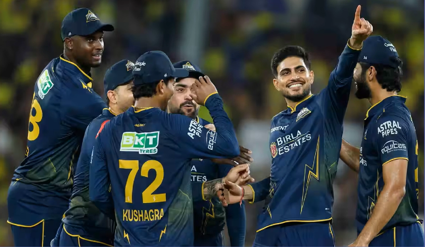 IPL 2026 GT Vs CSK ગુજરાત 99 રને જીત્યું