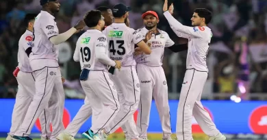 IPL 2026 GT Vs SRH 56th Match 12th may 2026 Gujarat Titans Won by 82 Runs