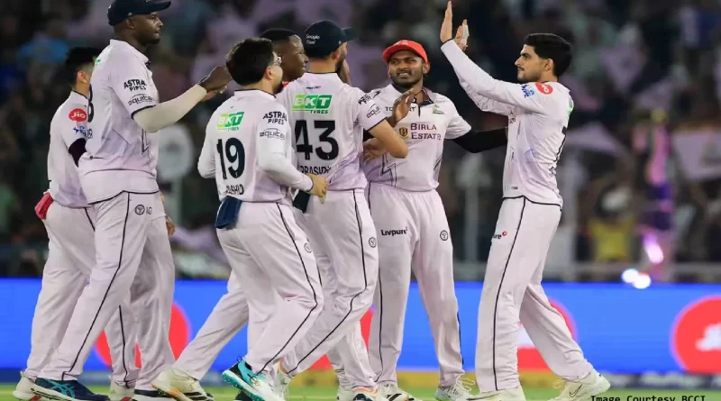 IPL 2026 GT Vs SRH 56th Match 12th may 2026 Gujarat Titans Won by 82 Runs