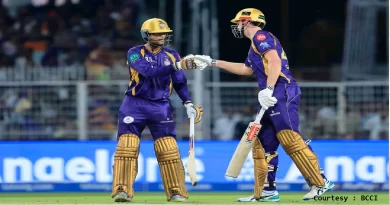 IPL 2026 KKR Vs GT 60th Match 16th May 2026 Kolkata won by 29 runs