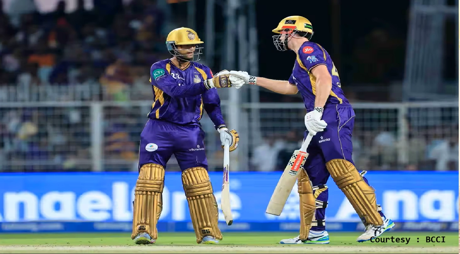 IPL 2026 KKR Vs GT કોલકાત્તા 29 રને જીત્યું