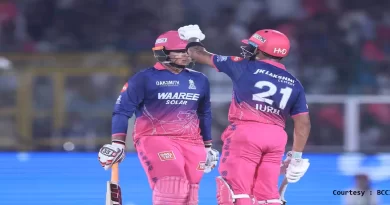 IPL 2026 LSG Vs RR 64th Match 19th May 2026 Rajasthan Won by 7 Wickets