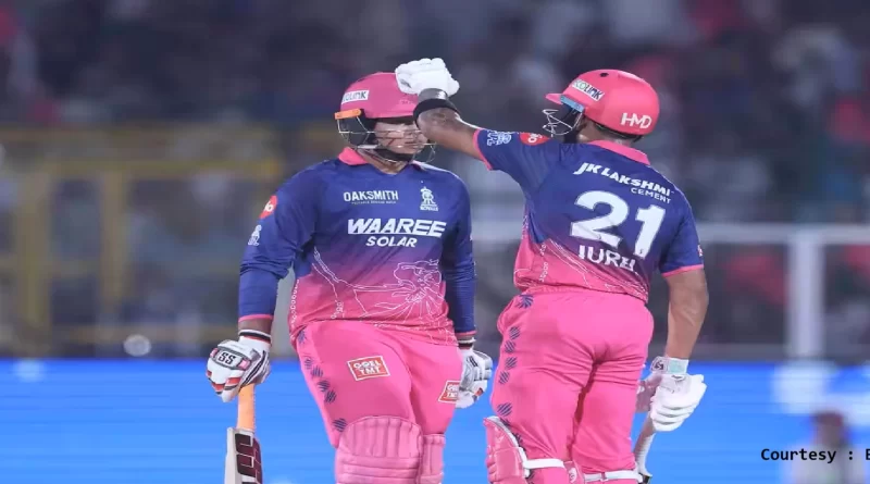 IPL 2026 LSG Vs RR 64th Match 19th May 2026 Rajasthan Won by 7 Wickets