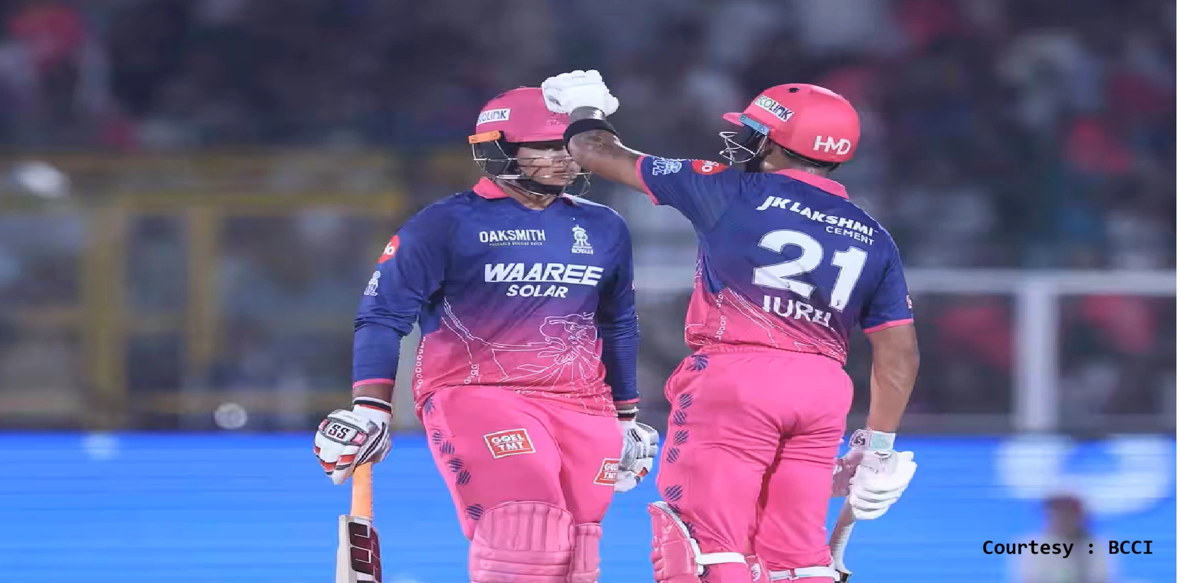 IPL 2026 LSG Vs RR રાજસ્થાન 7 વિકેટે જીત્યું