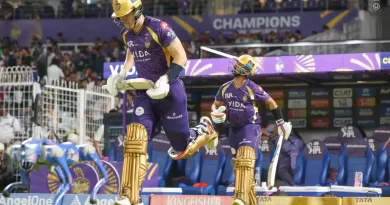IPL 2026 MI Vs KRR 65th Match 20th May 2026 Kolkata Won by 4 wickets