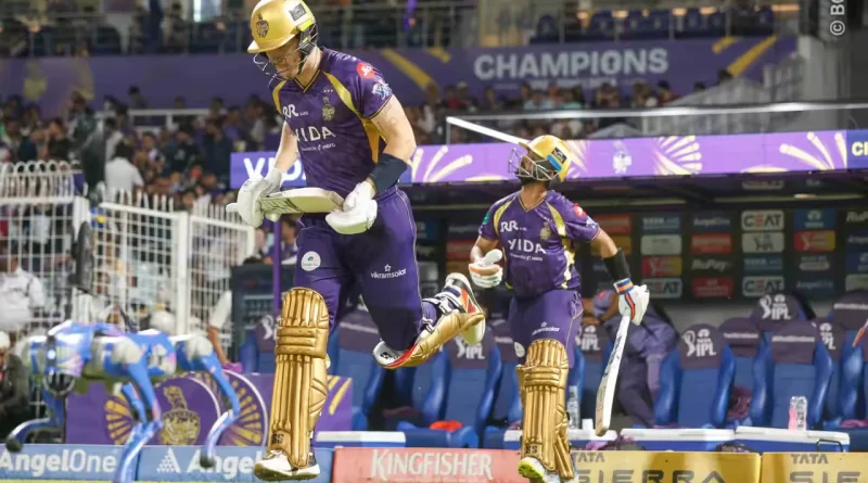 IPL 2026 MI Vs KRR 65th Match 20th May 2026 Kolkata Won by 4 wickets