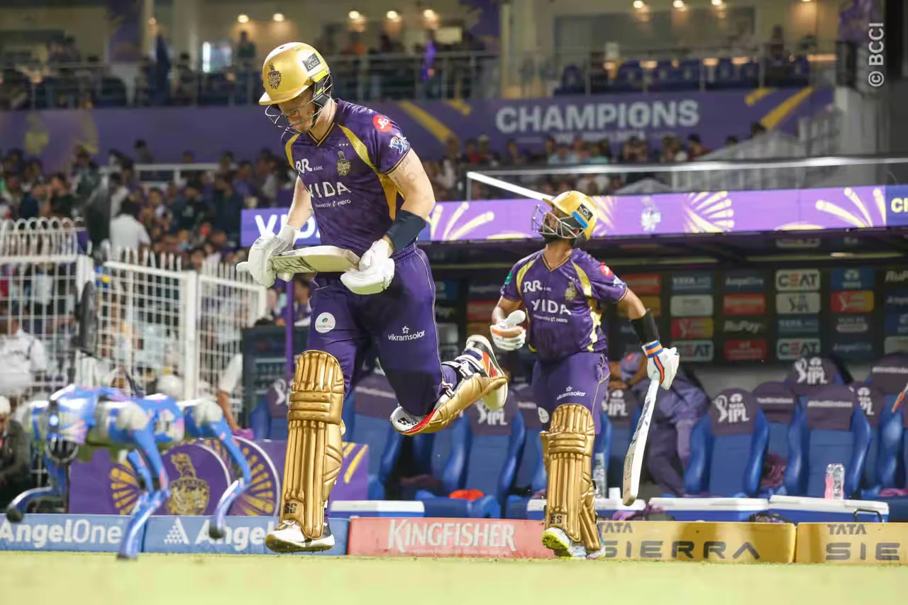 IPL 2026 MI Vs KKR કોલકાત્તા 4 વિકેટે જીત્યું