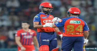 IPL 2026 PBKS Vs LSG 23rd May 2026 Punjab Kings Won by 7 Wickets